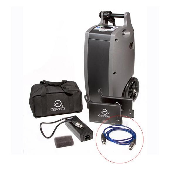 DC Cord for OxLife O2 Concentrator